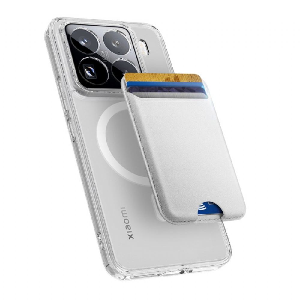 Kryt Xiaomi 15 Pro Průhledné Kompatibilní S Magsafe