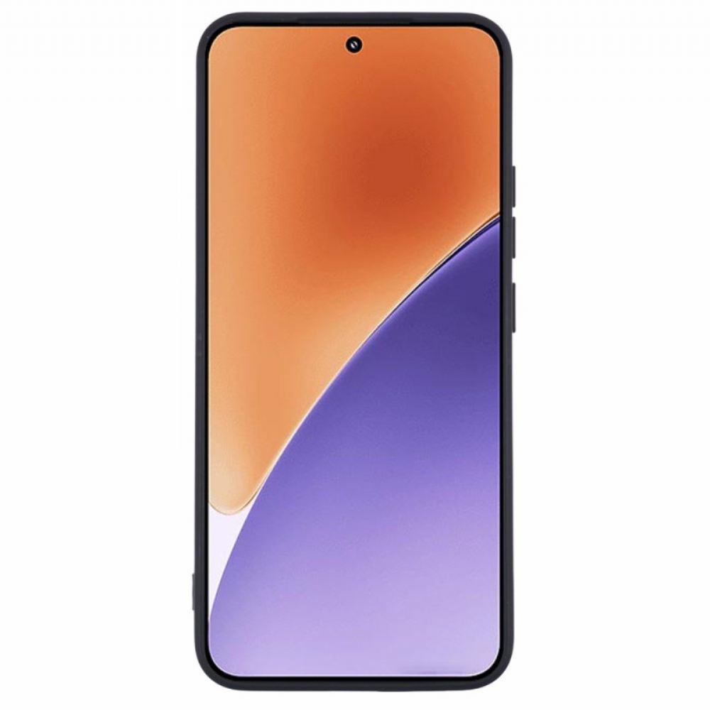 Kryt Xiaomi 15 Pro Silikonový Pogumovaný Povrch