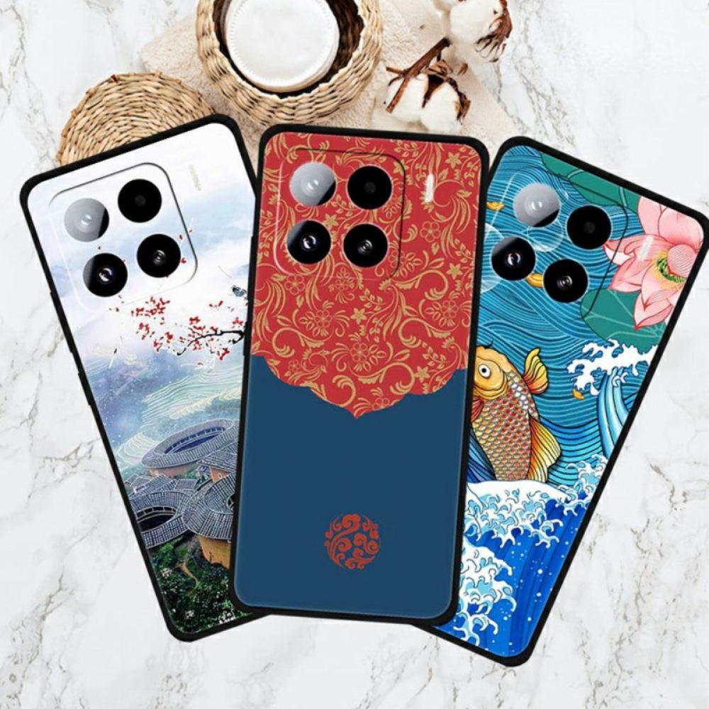 Kryt Xiaomi 15 Pro Skákající Ryba