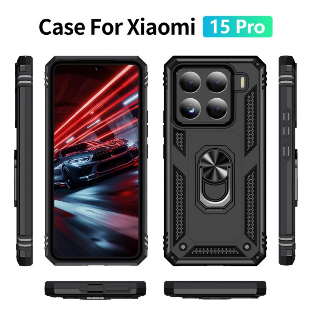 Kryt Xiaomi 15 Pro Ultra Odolný Stojan Otočný O