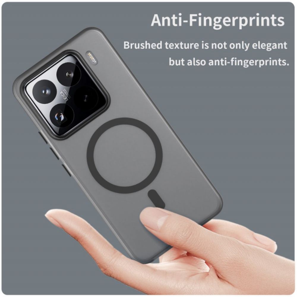 Kryt Xiaomi 15 Pro Ultra Tenký Kompatibilní S Magsafe