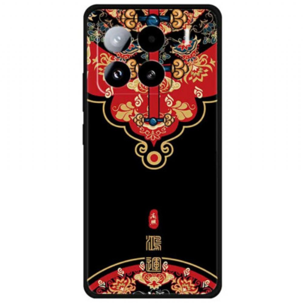 Kryt Xiaomi 15 Pro Šťastný Příjezd