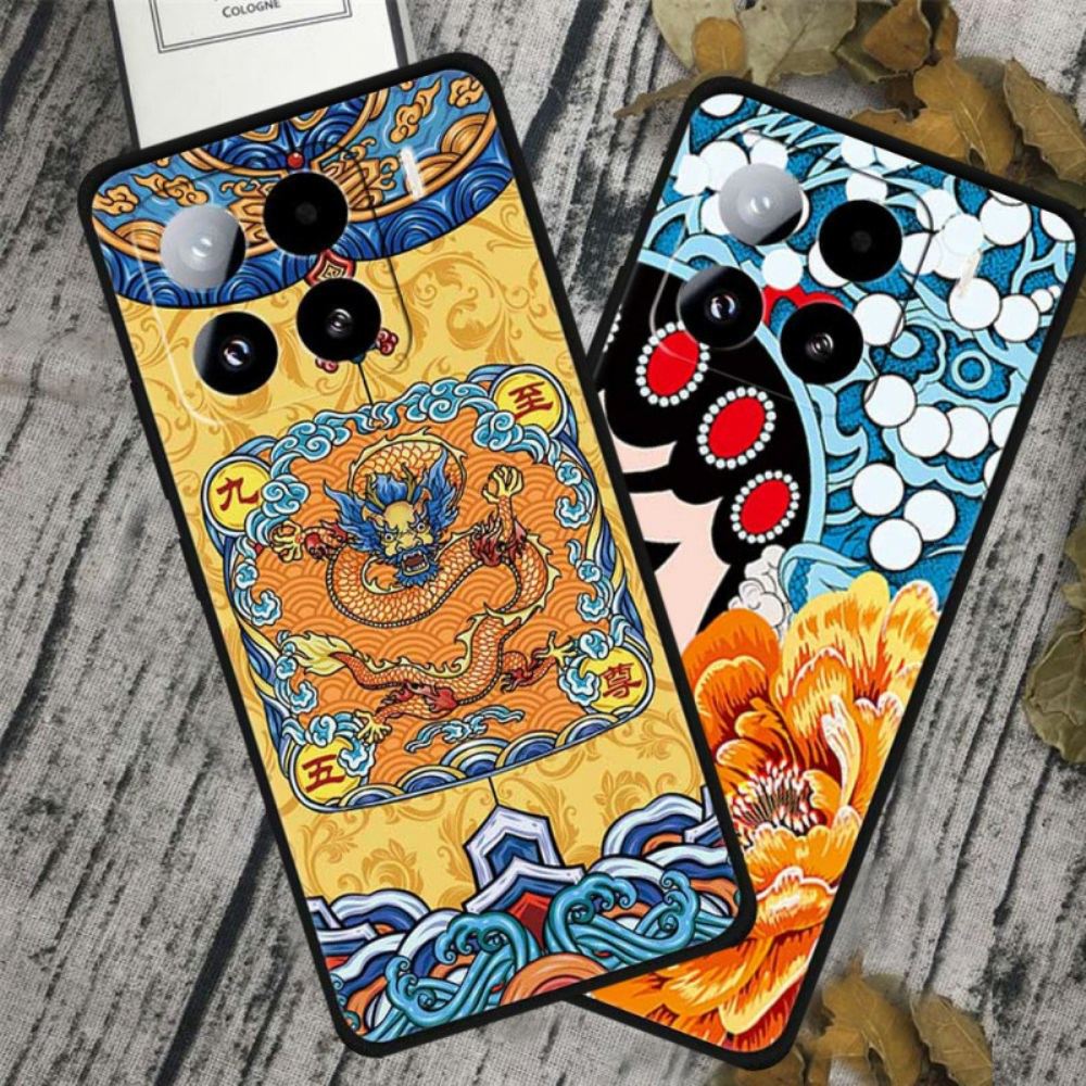 Kryt Xiaomi 15 Pro Šťastný Příjezd