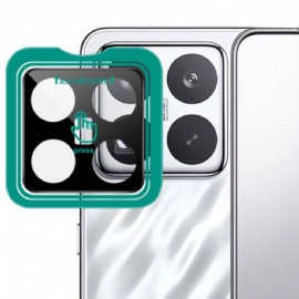 Ochranná Fólie Z Tvrzeného Skla Pro Xiaomi 15 Pro Se Samonastavovacím Rámečkem