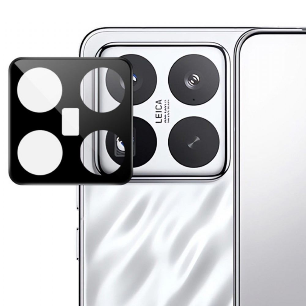 Ochranná Fólie Z Tvrzeného Skla Pro Xiaomi 15 Pro Se Samonastavovacím Rámečkem