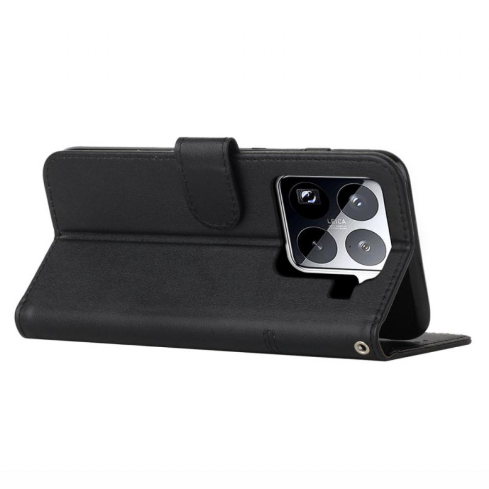 Peněženková Pouzdra Xiaomi 15 Pro Kryty Na Mobil Business