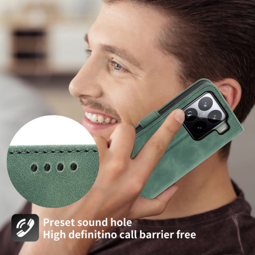 Peněženková Pouzdra Xiaomi 15 Pro Kryty Na Mobil Dierfeng