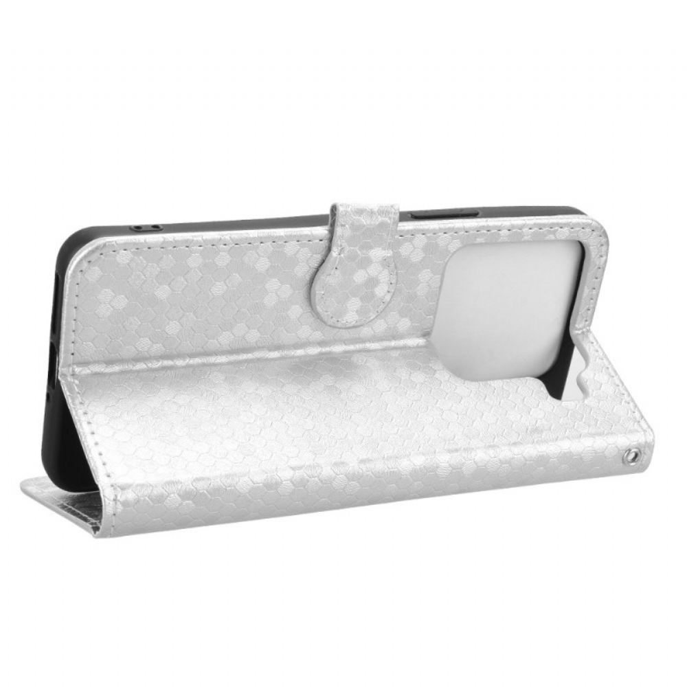 Peněženková Pouzdra Xiaomi 15 Pro Kryty Na Mobil Třpytivé Tečky