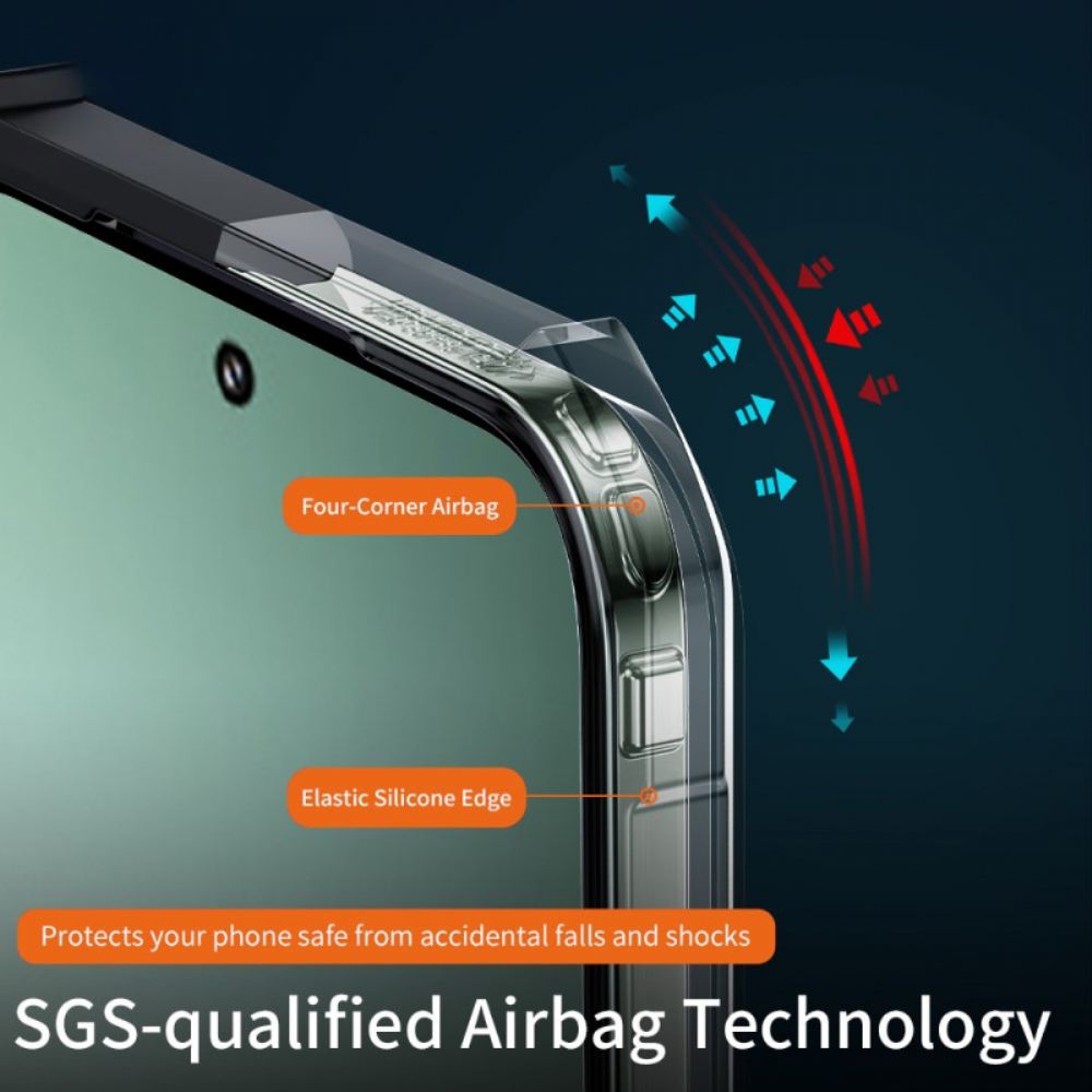 Pouzdra Xiaomi 15 Pro Kryty Na Mobil Xundd