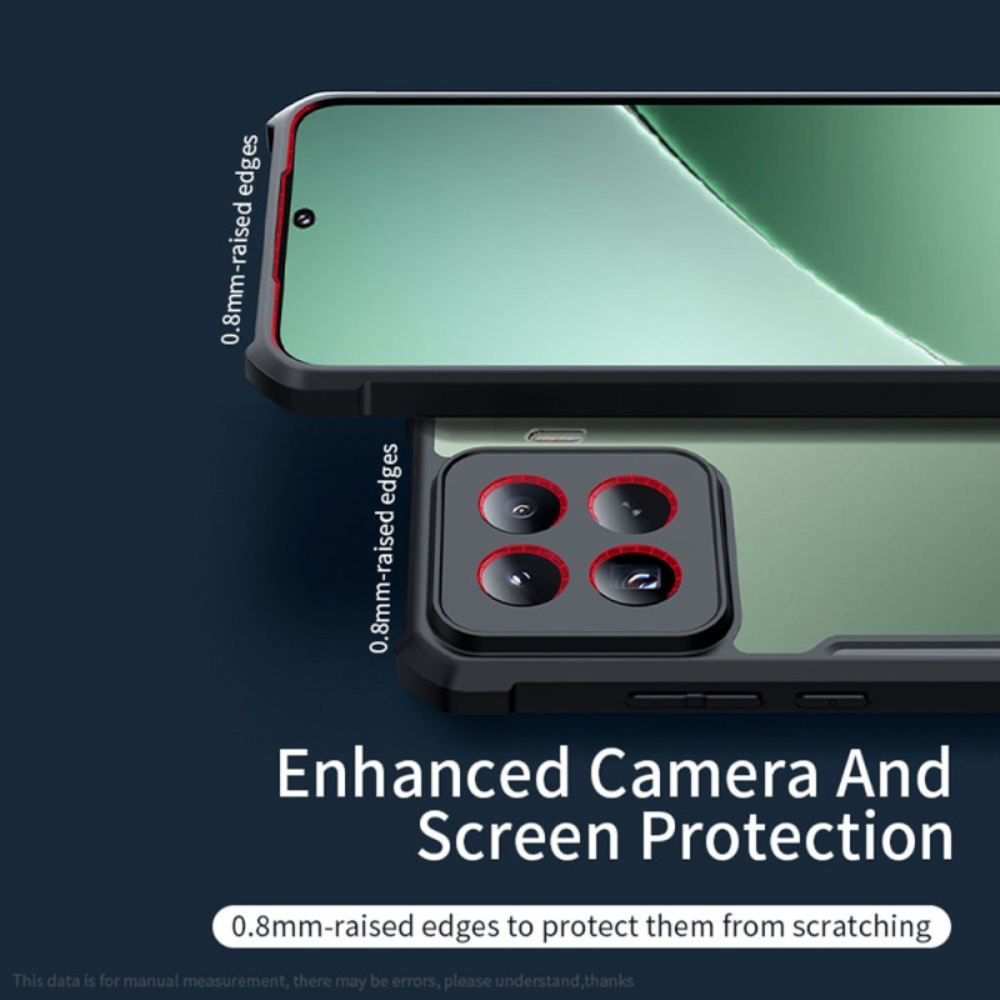 Pouzdra Xiaomi 15 Pro Kryty Na Mobil Xundd