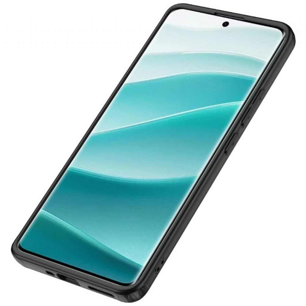 Kryt Na Poco X7 5g Hybridní Průhledné