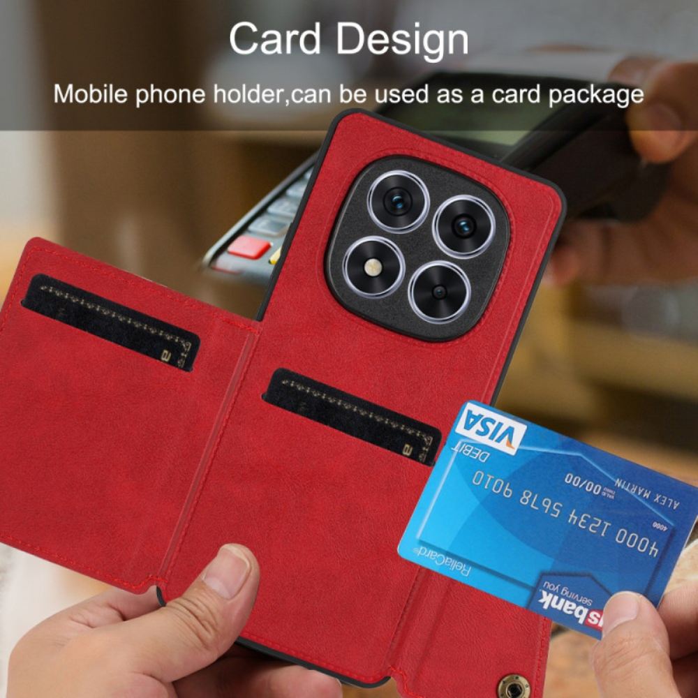 Kryt Na Poco X7 5g Pouzdro Na Karty