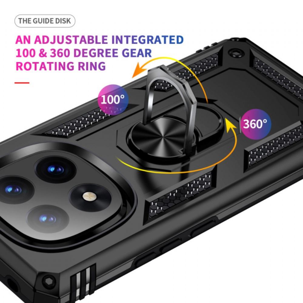 Kryt Na Poco X7 5g Ultraodolný Držák Na Prsteny