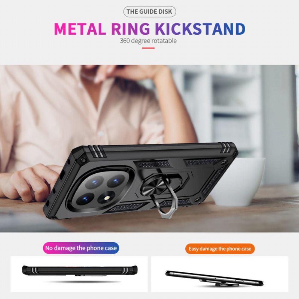 Kryt Na Poco X7 5g Ultraodolný Držák Na Prsteny