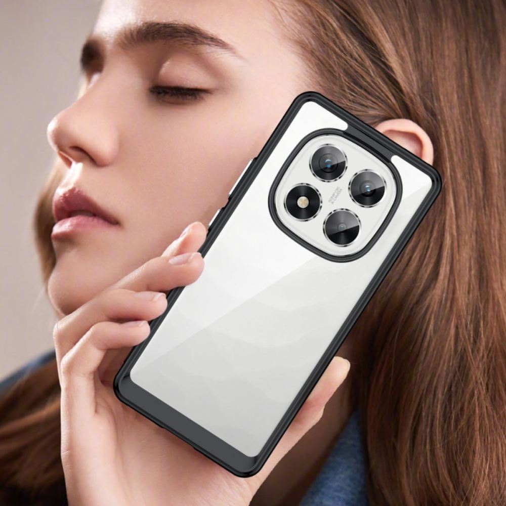 Kryt Poco X7 5g Akryl A Silikon