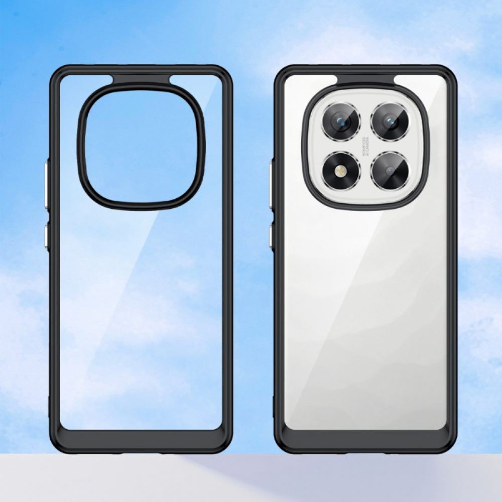 Kryt Poco X7 5g Akryl A Silikon