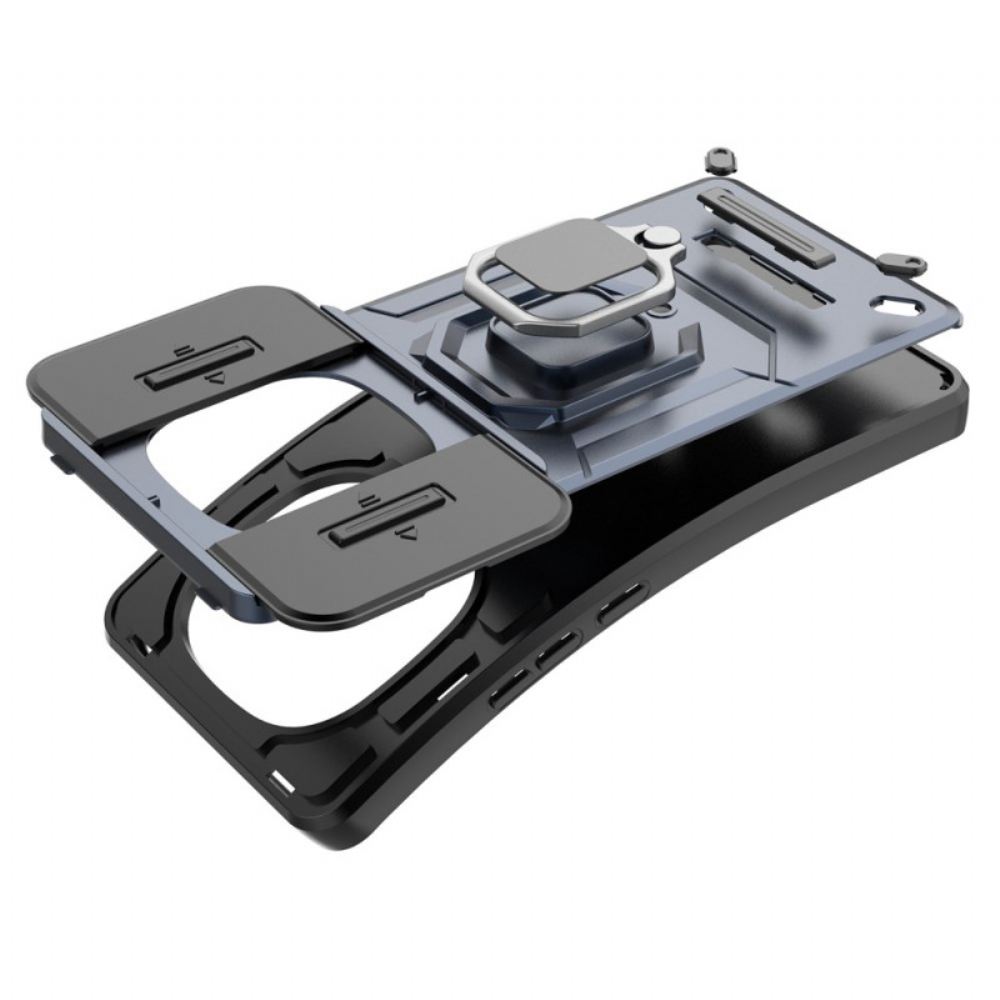 Kryt Poco X7 5g Držák Na Prsten Ochrana Čočky