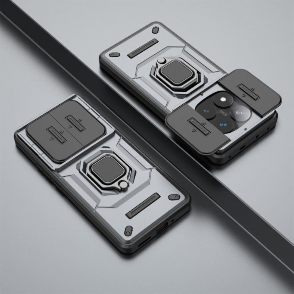 Kryt Poco X7 5g Držák Na Prsten Ochrana Čočky