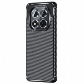 Kryt Poco X7 5g Klasické Uhlíkové Vlákno