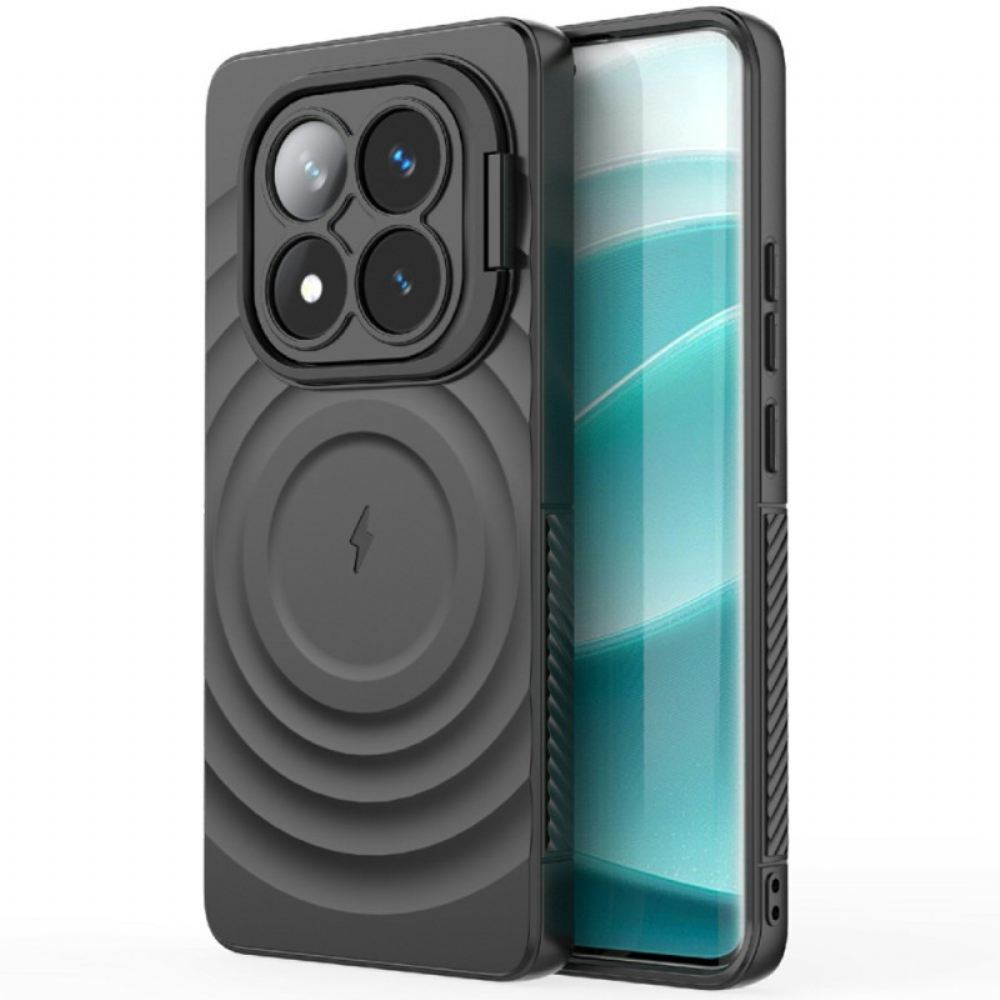 Kryt Poco X7 5g Kompatibilní Se Stojánkem Magsafe