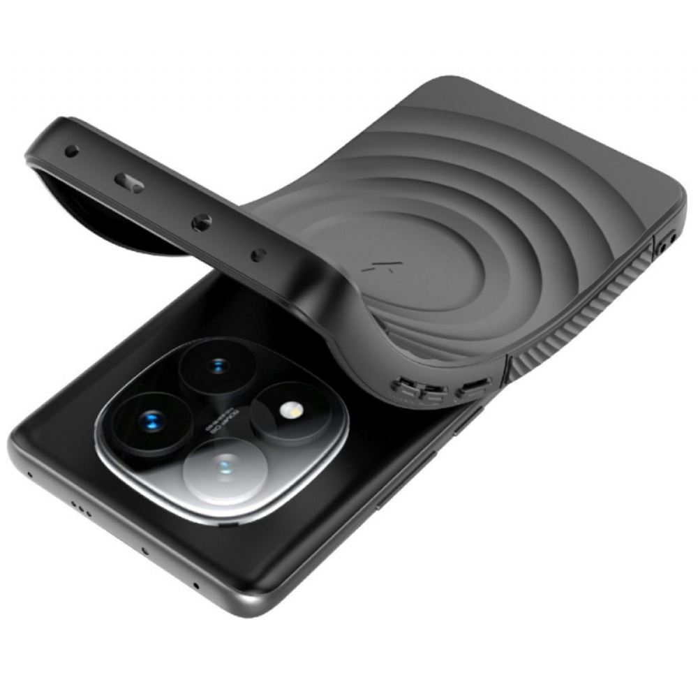 Kryt Poco X7 5g Kompatibilní Se Stojánkem Magsafe