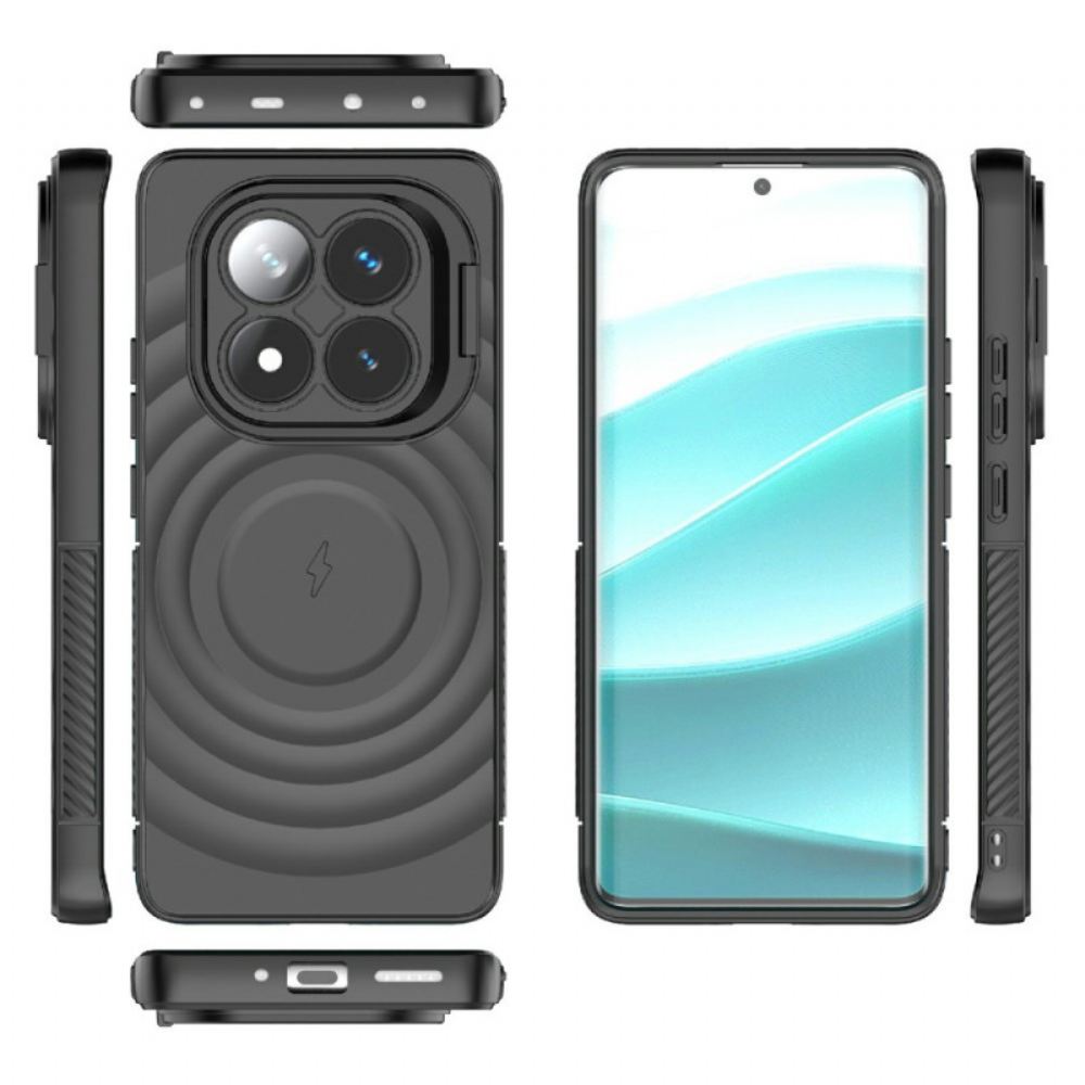 Kryt Poco X7 5g Kompatibilní Se Stojánkem Magsafe