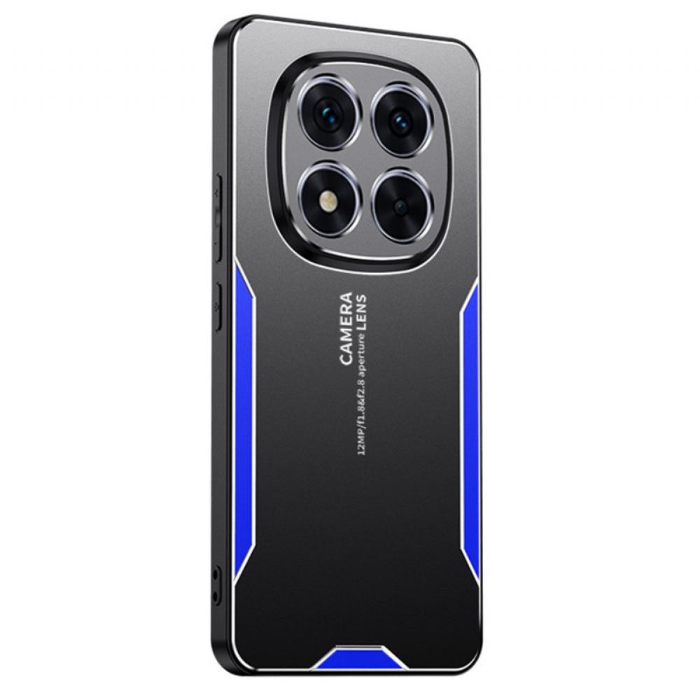 Kryt Poco X7 5g Kovový Efekt