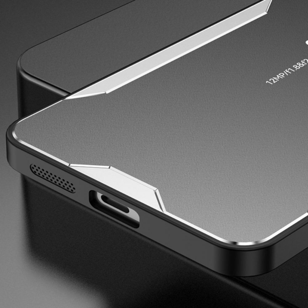 Kryt Poco X7 5g Kovový Efekt