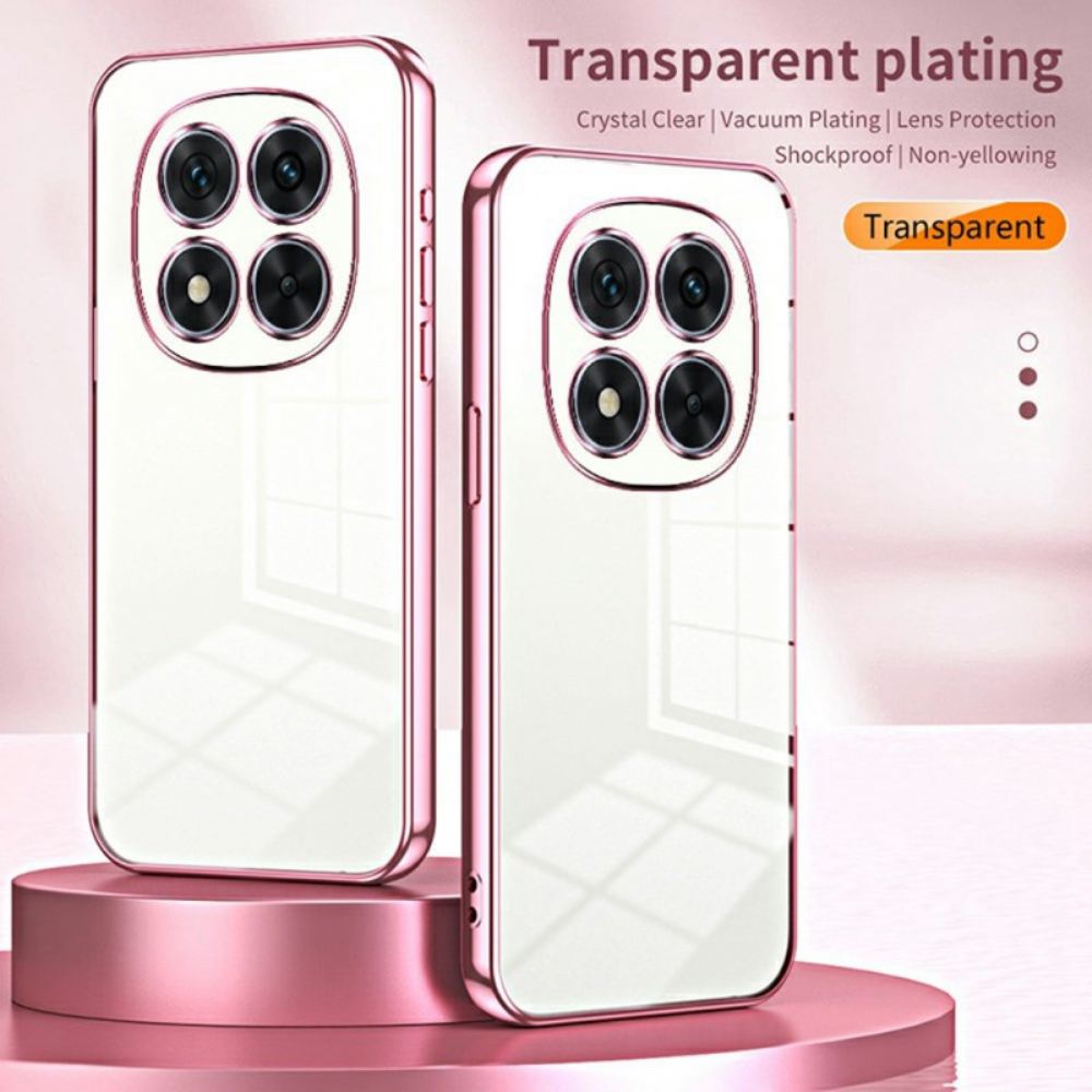 Kryt Poco X7 5g Kryty Na Mobil Kovový Lem