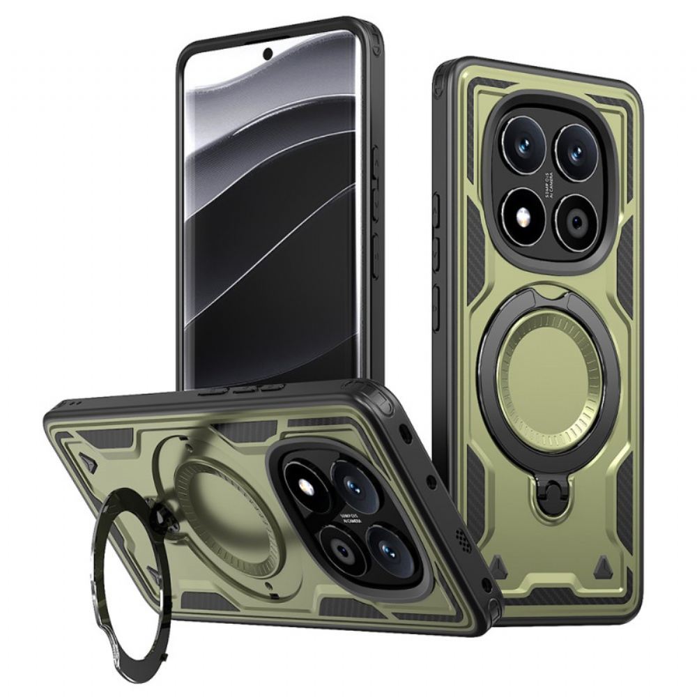 Kryt Poco X7 5g Kryty Na Mobil Otočný Držák O A Kompatibilita S Magsafe