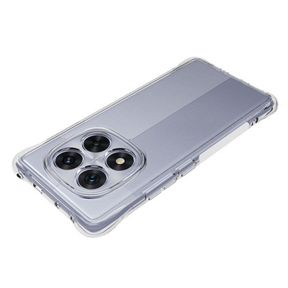 Kryt Poco X7 5g Kryty Na Mobil Zesílený Průhledný S Ochranným Krytem Obrazovky