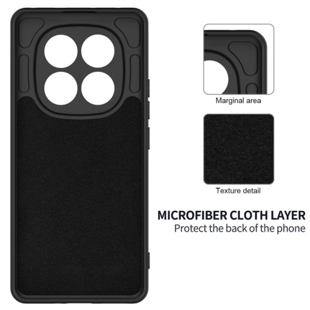 Kryt Poco X7 5g Kryty Na Mobil Řemínek Z Tekutého Silikonu