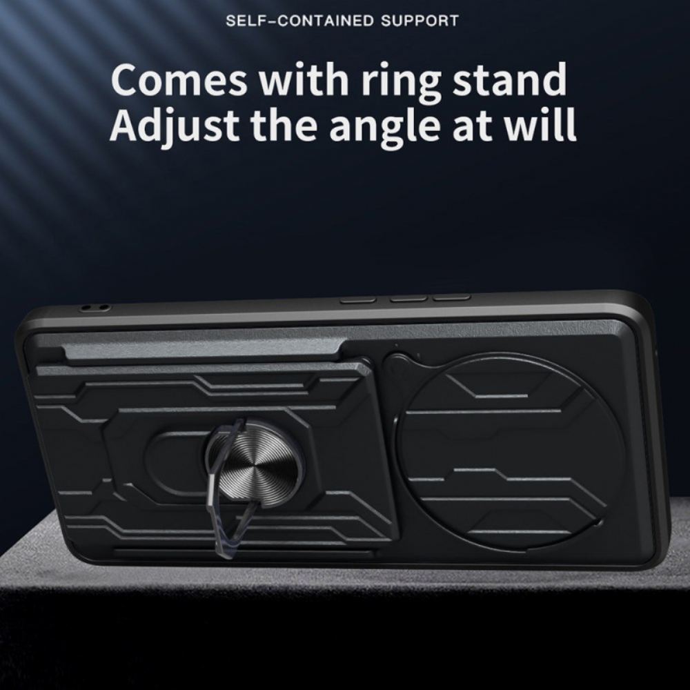 Kryt Poco X7 5g Posuvný Držák A Kryt Fotoaparátu