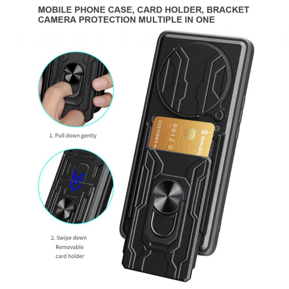 Kryt Poco X7 5g Posuvný Držák A Kryt Fotoaparátu