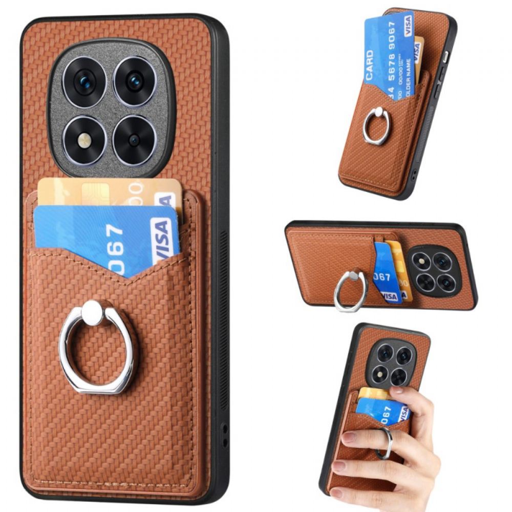 Kryt Poco X7 5g Pouzdro Na Karty A Stojánek