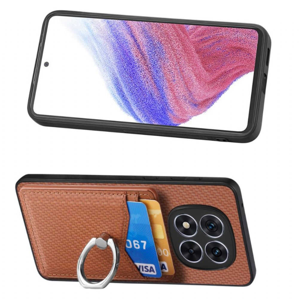 Kryt Poco X7 5g Pouzdro Na Karty A Stojánek