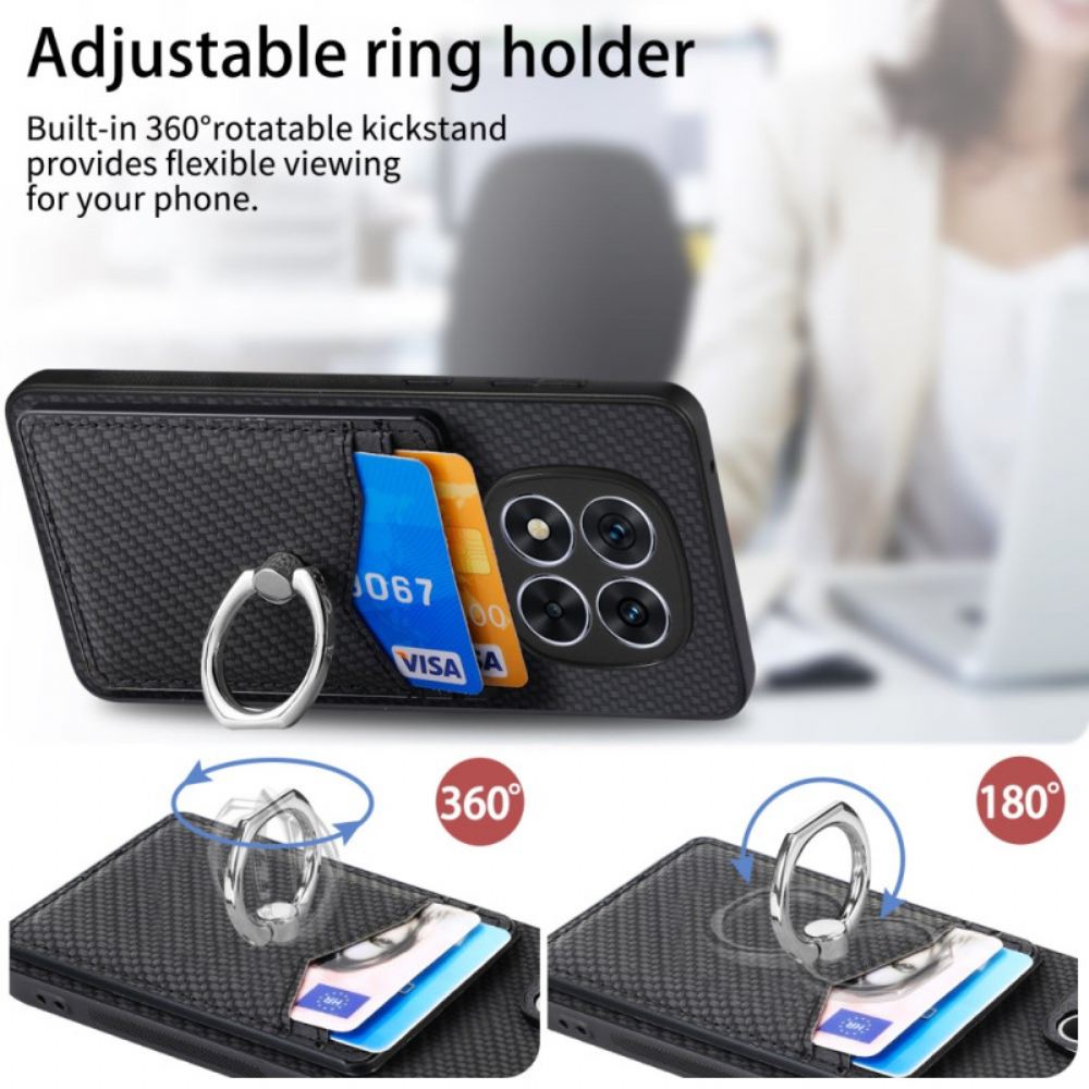 Kryt Poco X7 5g Pouzdro Na Karty A Stojánek