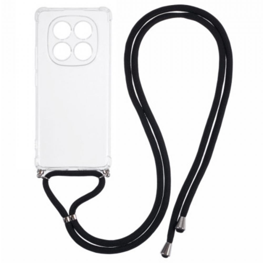 Kryt Poco X7 5g Průhledný