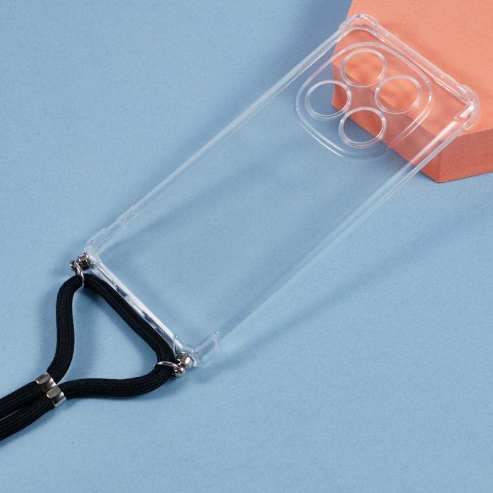 Kryt Poco X7 5g Průhledný