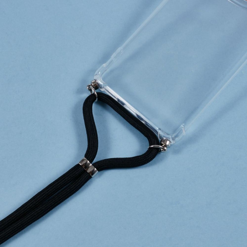 Kryt Poco X7 5g Průhledný