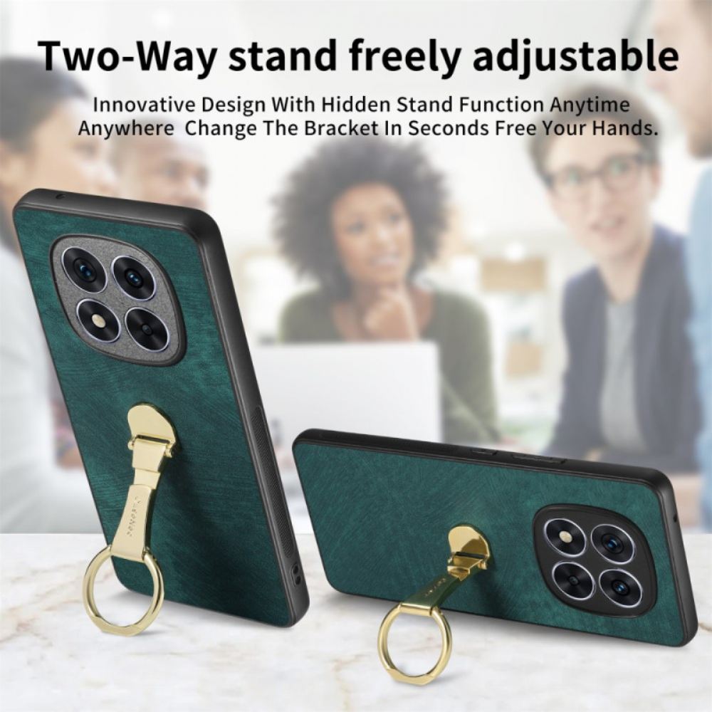 Kryt Poco X7 5g Skládací Stojánek Caseneo