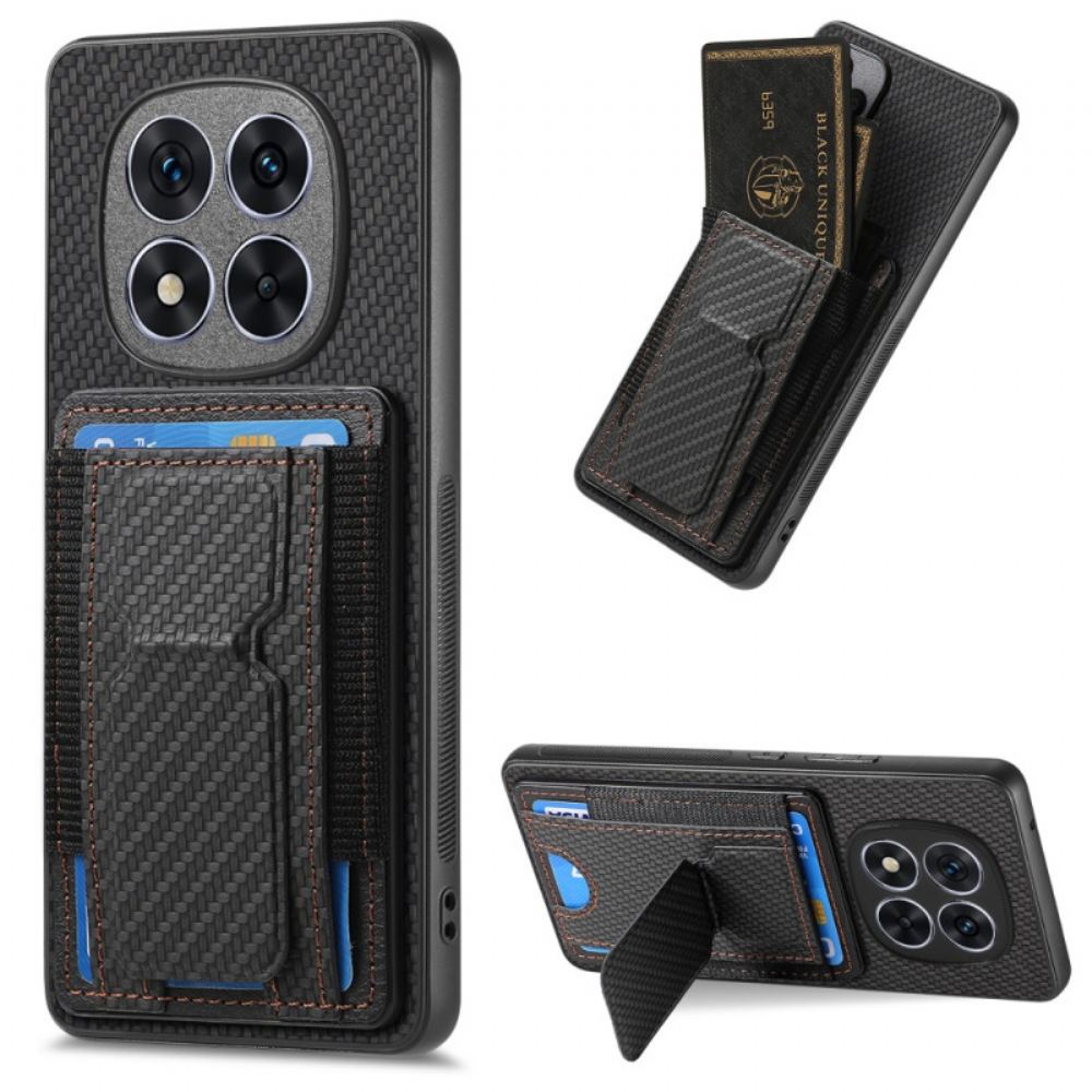 Kryt Poco X7 5g Stojan A Držák Na Karty Z Uhlíkových Vláken