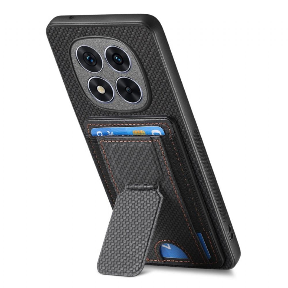 Kryt Poco X7 5g Stojan A Držák Na Karty Z Uhlíkových Vláken