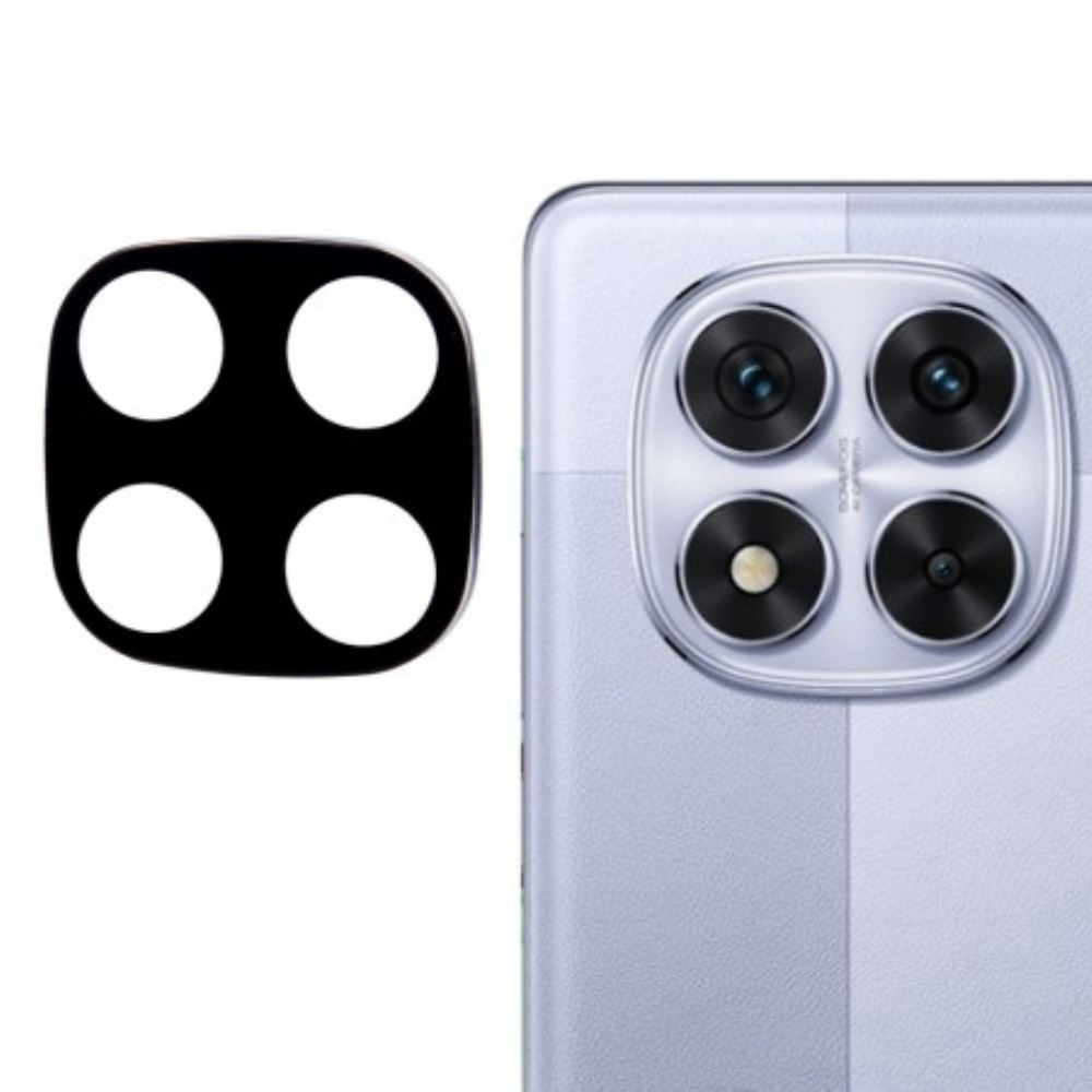 Ochranné Sklo Pro Xiaomi Redmi Note 14 Pro 5g / Fotoaparát Poco X7 (černá Verze)