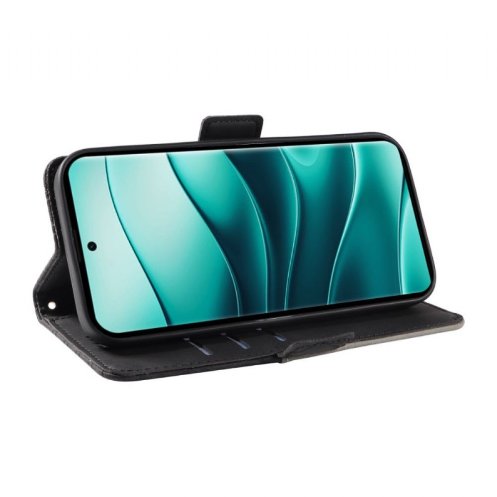 Peněženková Pouzdra Poco X7 5g Kryty Na Mobil Diamanty