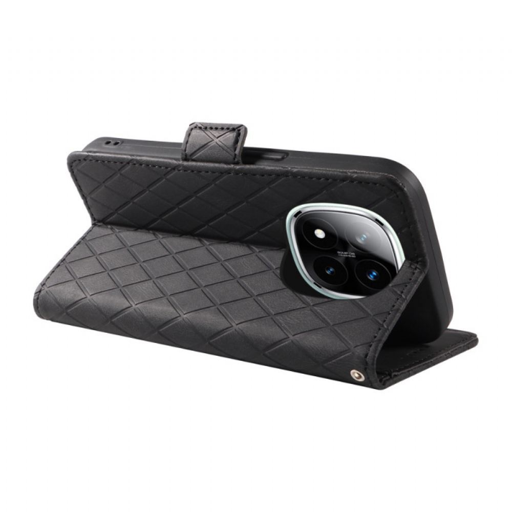 Peněženková Pouzdra Poco X7 5g Kryty Na Mobil Diamanty