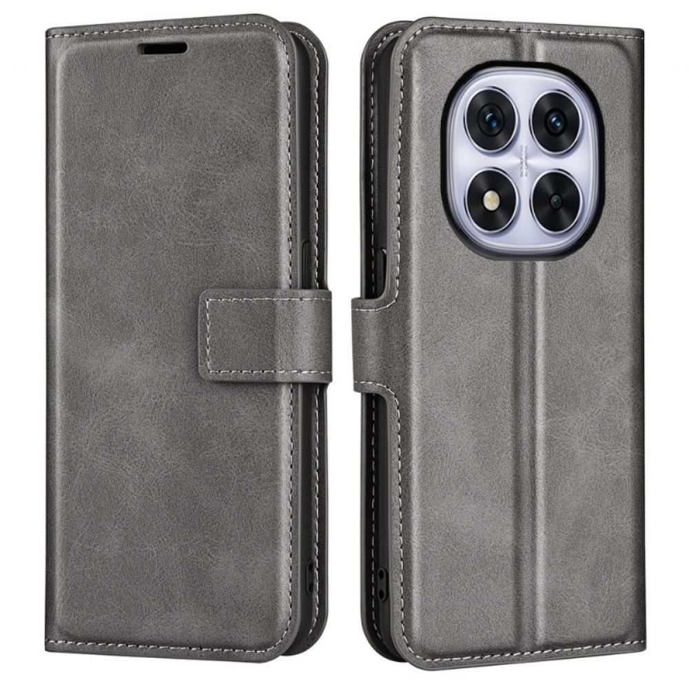 Peněženková Pouzdra Poco X7 5g Kryty Na Mobil Kožený Styl