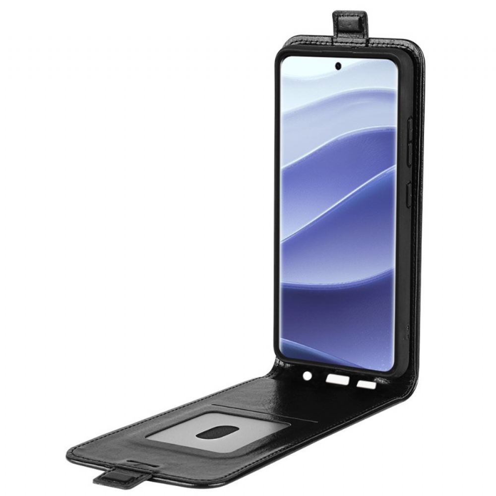 Peněženková Pouzdra Poco X7 5g Kryty Na Mobil Svislá Klopa