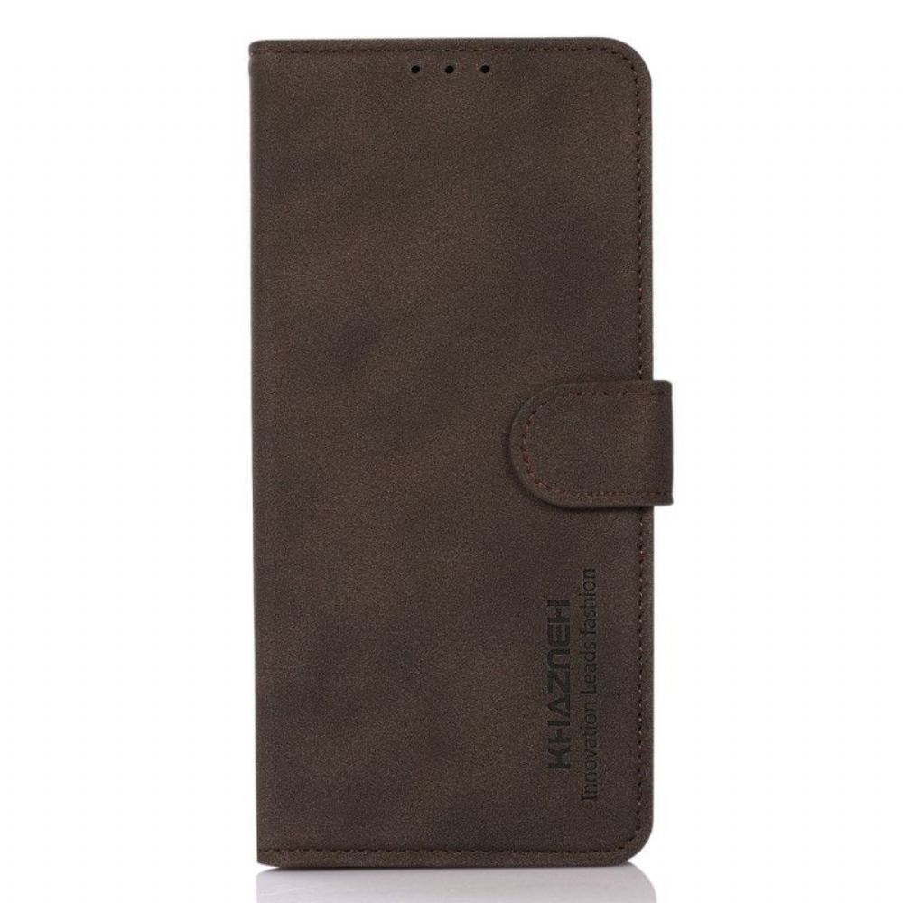 Flipové Pouzdro Na Motorola Edge 40 Pro Khazneh