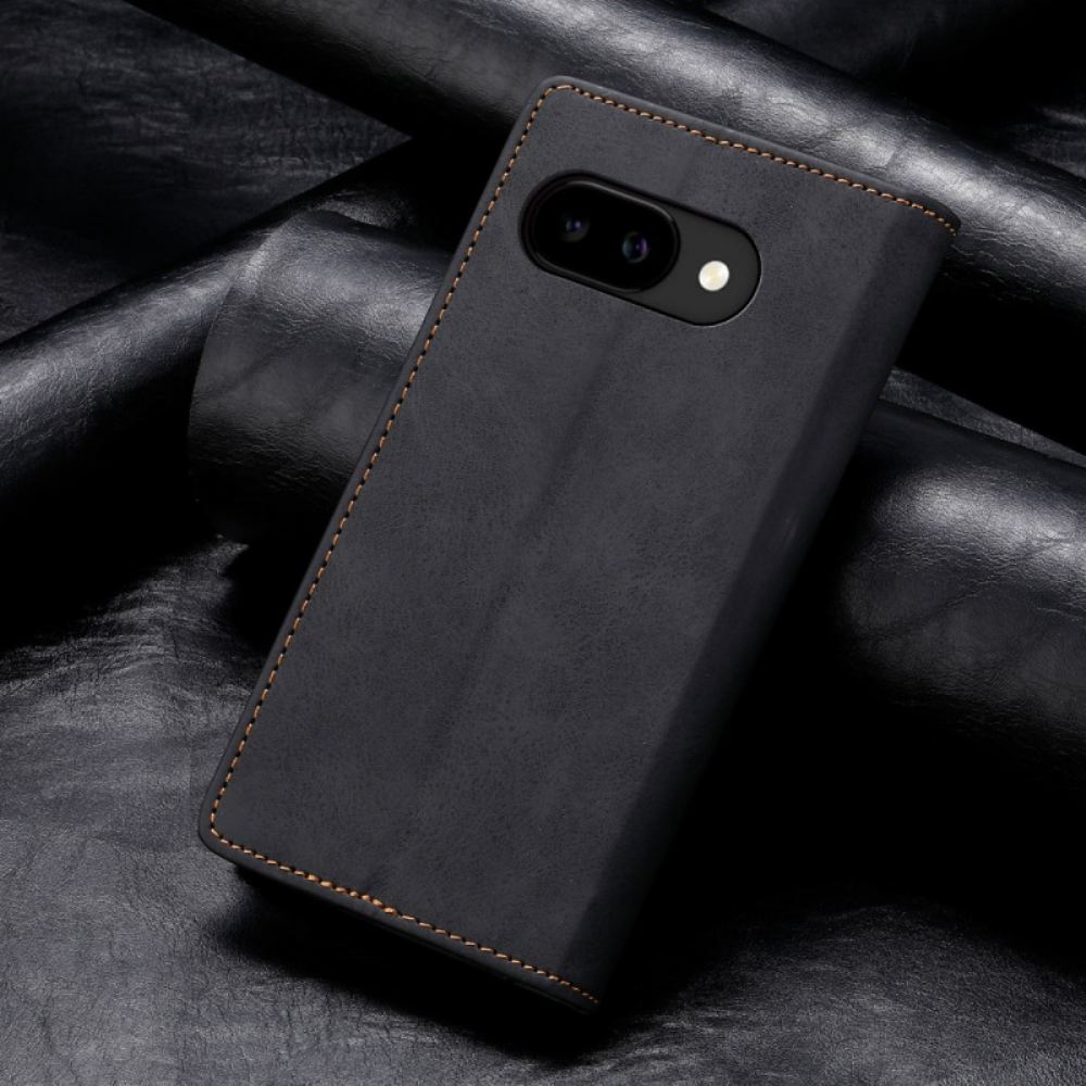 Kožené Pouzdro Folio Na Google Pixel 10a Rfid Ochrana